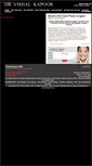 Mobile Screenshot of beverlyhillsfacialplastics.com